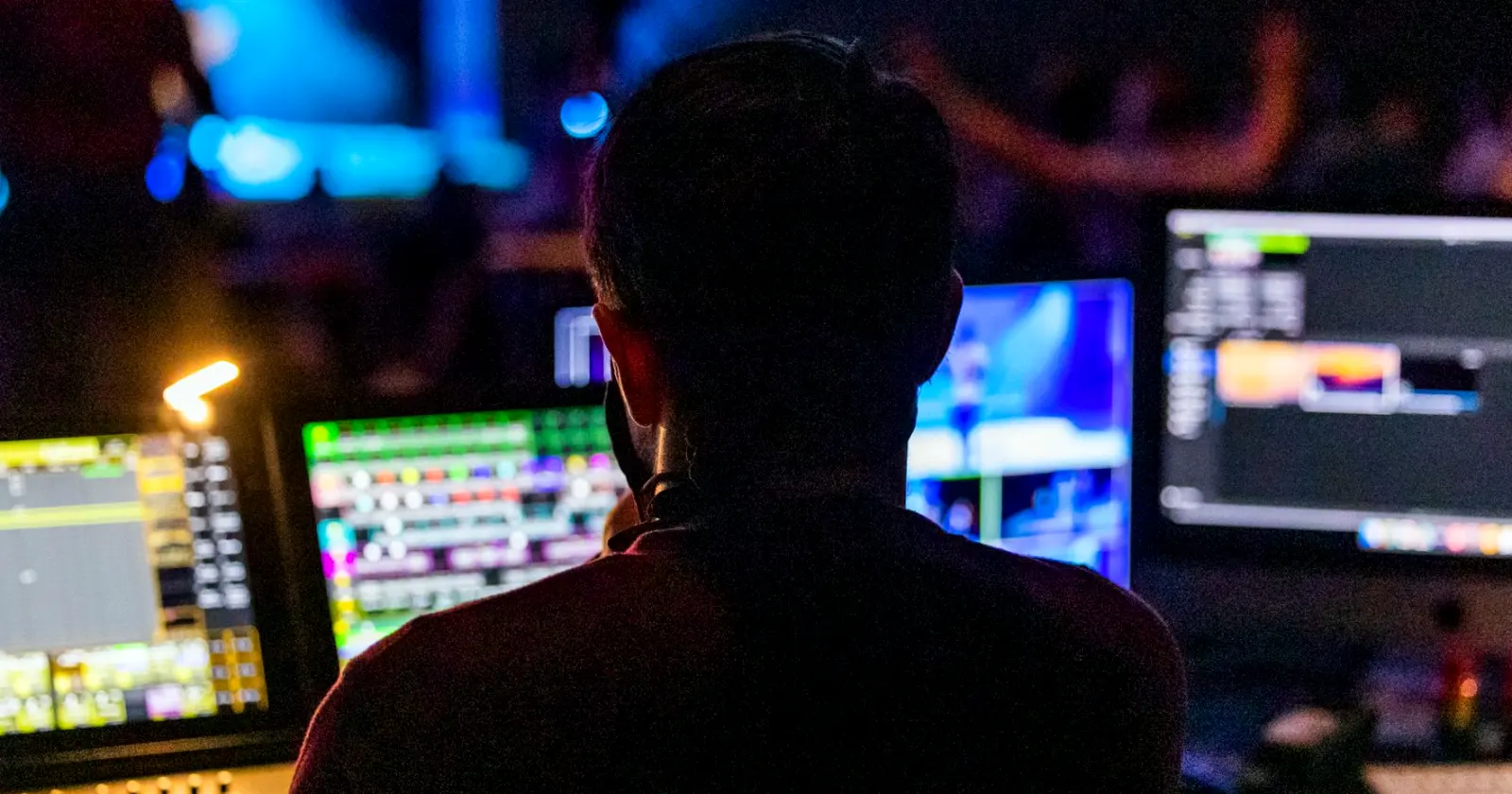 What organisers ask us most about replays and on-screen graphics