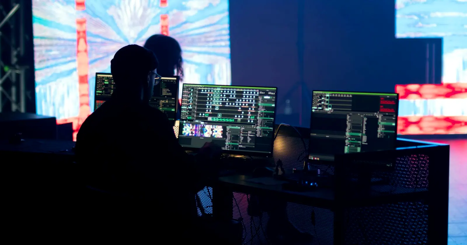 What a vision mixer actually means by cutting, taking and preview