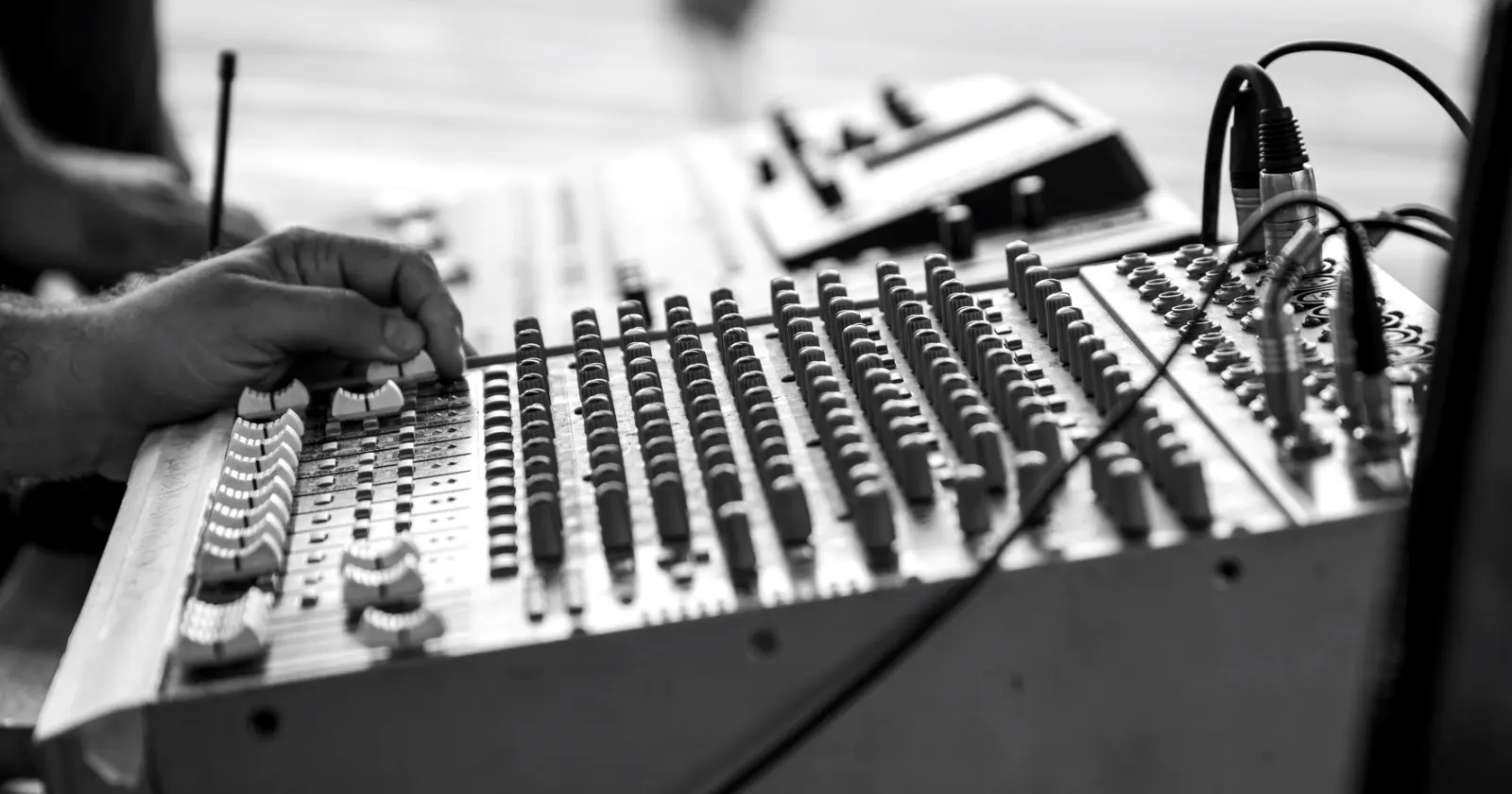 Two ways to run a multi-camera show: one mixer or a full gallery